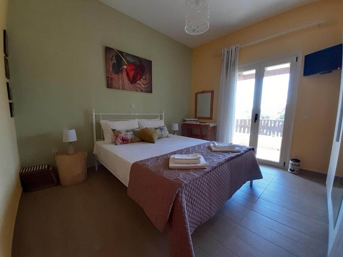Andri House Apartment มาราไธอาส ภายนอก รูปภาพ