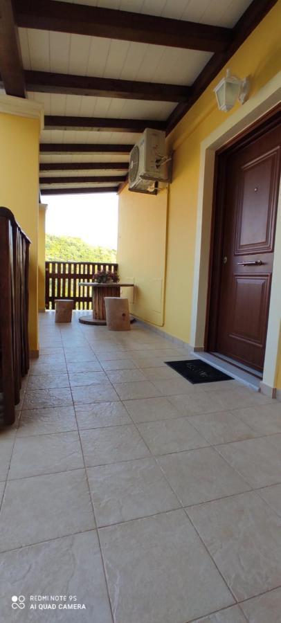 Andri House Apartment มาราไธอาส ภายนอก รูปภาพ