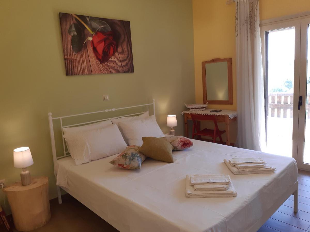 Andri House Apartment มาราไธอาส ภายนอก รูปภาพ