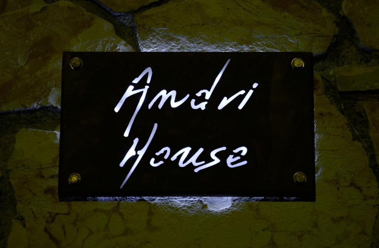 Andri House Apartment มาราไธอาส ภายนอก รูปภาพ